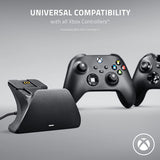 Razer Universal Quick Charging Stand for Xbox - Pulse Red - Console Accessories by Razer The Chelsea Gamer