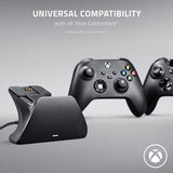 Razer Universal Quick Charging Stand for Xbox - Shock Blue - Console Accessories by Razer The Chelsea Gamer