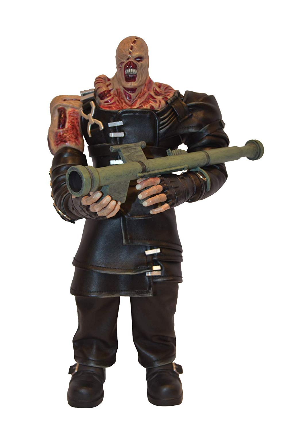 Resident Evil Nemesis 15In Soft Statue - merchandise by Minted Labs The Chelsea Gamer