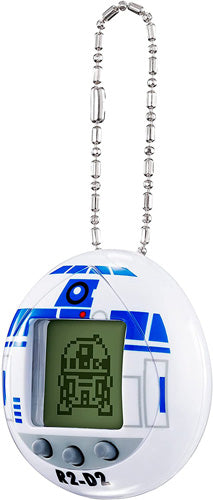 Star Wars R2-D2 Tamagotchi - White - merchandise by Bandai Namco Merchandise The Chelsea Gamer