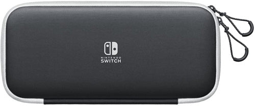 Nintendo Switch (OLED Model) Carrying Case & Screen Protector - Console Accessories by Nintendo The Chelsea Gamer