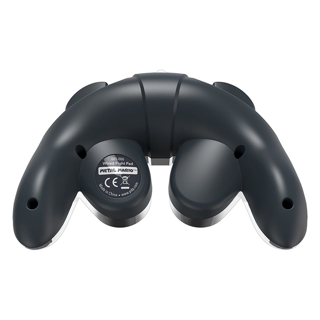 Metal Mario 30th Anniversary controller for Wii U - Console Accessories by PDP The Chelsea Gamer