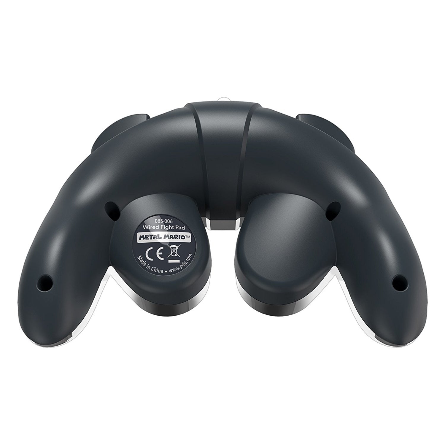 Metal Mario 30th Anniversary controller for Wii U - Console Accessories by PDP The Chelsea Gamer