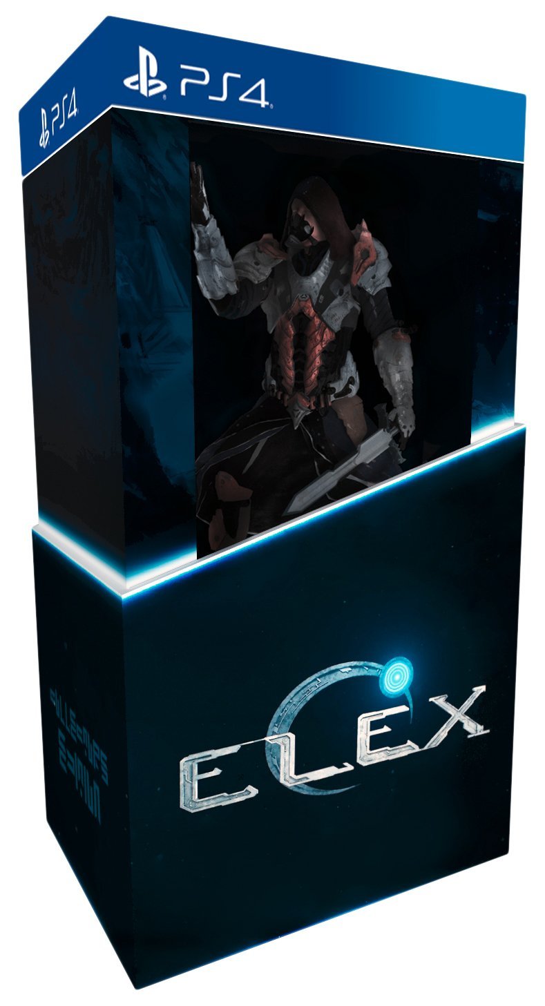 Elex - Video Games by Nordic Games The Chelsea Gamer