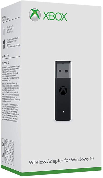Wireless Adapter for Windows 10 - Console Accessories by Microsoft The Chelsea Gamer