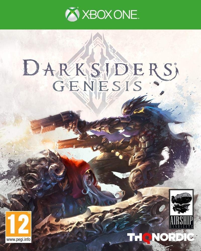 Darksiders Genesis - Video Games by Nordic Games The Chelsea Gamer