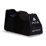 Officially Licensed Dual Controller Stand with Twin USB Charging Cables - A4T - Console Accessories by A4T The Chelsea Gamer