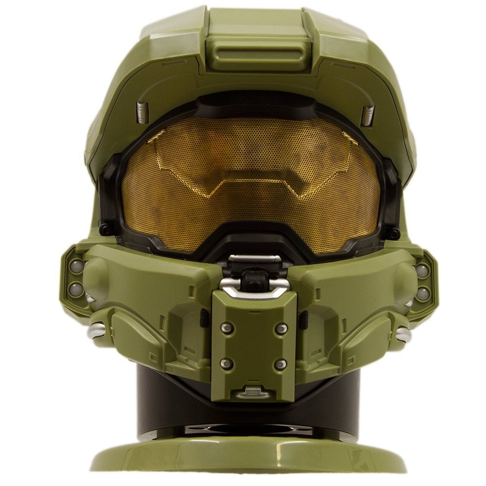 Halo Master Chief Bluetooth Speaker - Audio by ACWorldwide The Chelsea Gamer