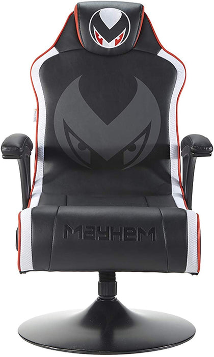 Mystic 2.1 Audio Pedestal Gaming Chair - Furniture by Mayhem Gaming The Chelsea Gamer