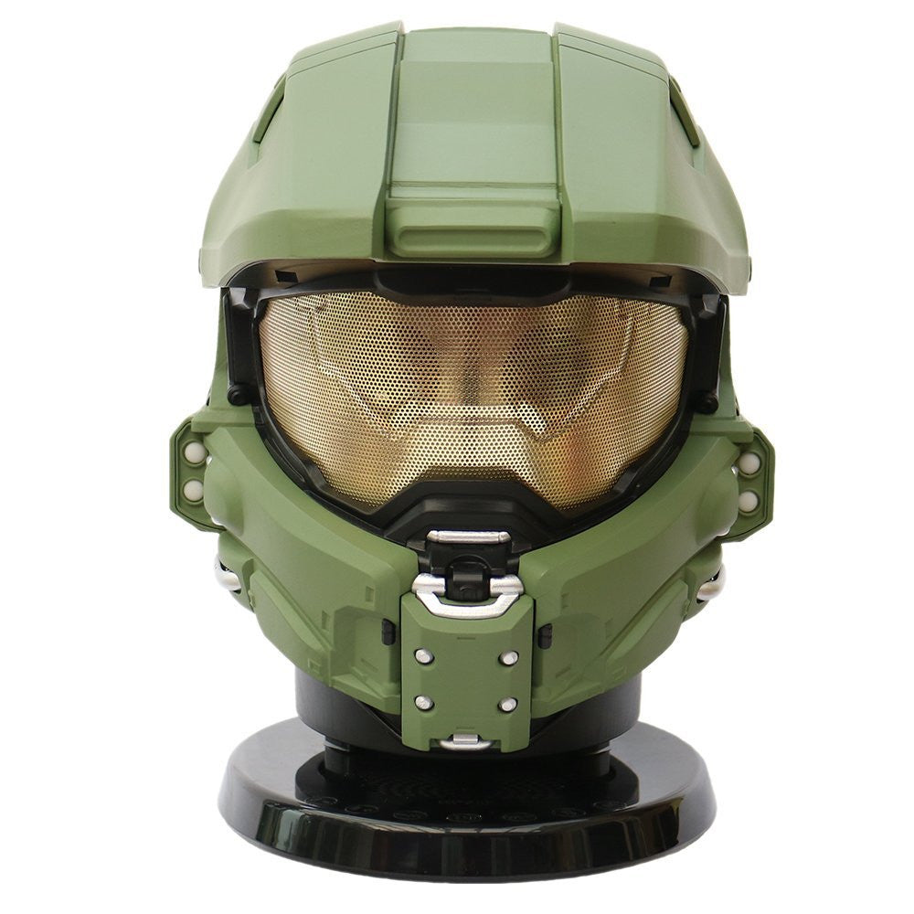 Halo Master Chief Bluetooth Speaker - Audio by ACWorldwide The Chelsea Gamer