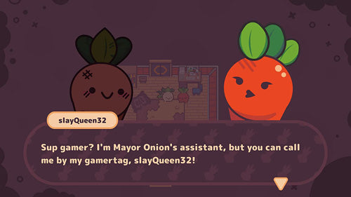 Turnip Boy Commits Tax Evasion - Nintendo Switch - Video Games by U&I The Chelsea Gamer