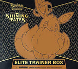 Pokemon TCG Shining Fates Elite Trainer Box - merchandise by Pokémon The Chelsea Gamer