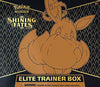 Pokemon TCG Shining Fates Elite Trainer Box - merchandise by Pokémon The Chelsea Gamer