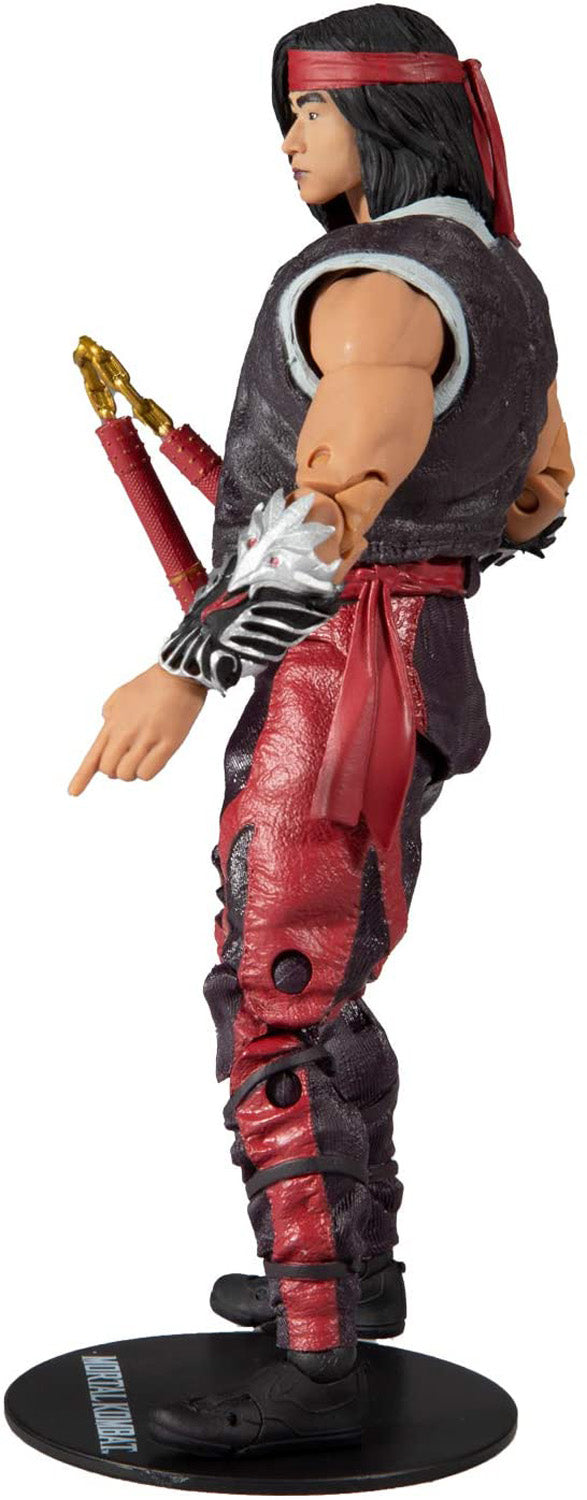 McFarlane - Liu Kang - Mortal Kombat - merchandise by McFarlane The Chelsea Gamer