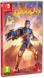 Turrican Flashback - Nintendo Switch - Video Games by United Games The Chelsea Gamer