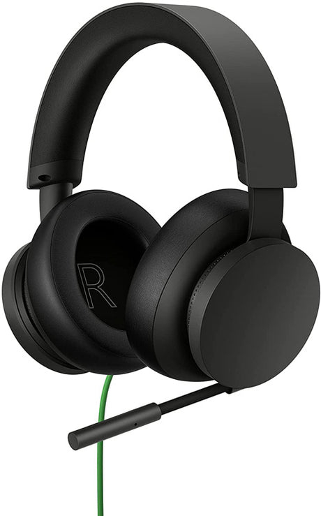 Xbox Stereo Headset for Xbox Series S/X - Console Accessories by Microsoft The Chelsea Gamer