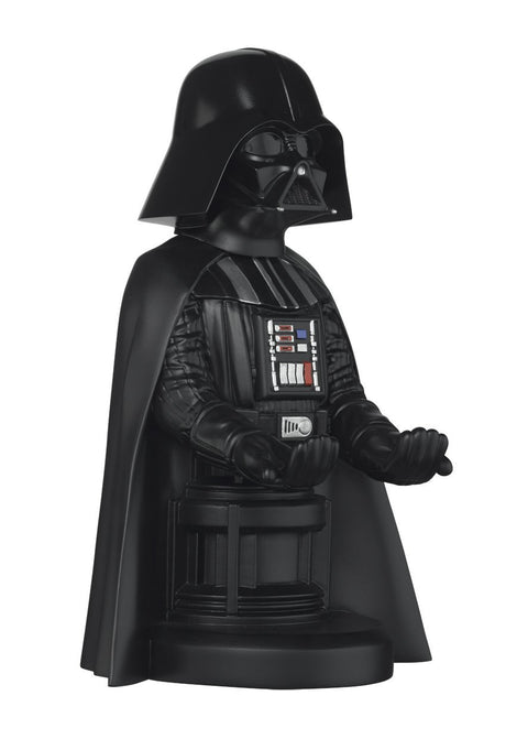 Cable Guy Collectable Device Holder - Darth Vader - Console Accessories by Exquisite Gaming The Chelsea Gamer