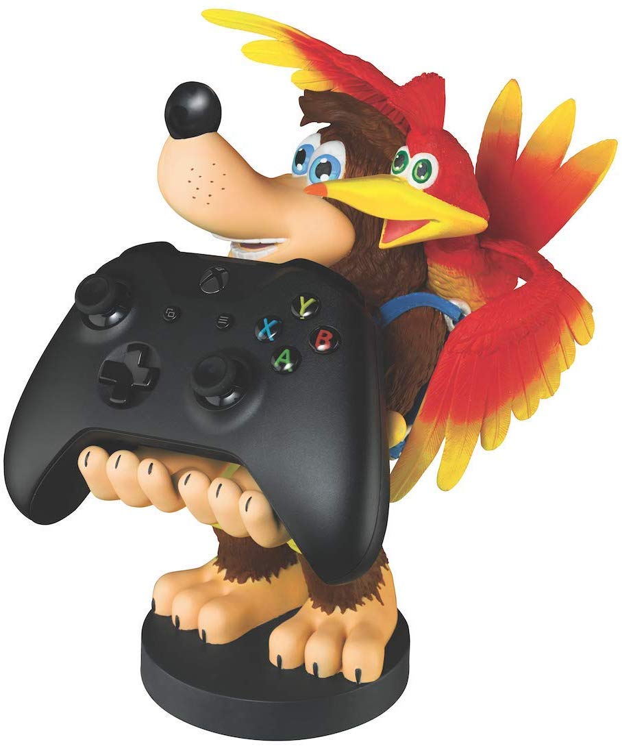Banjo Kazooie - Cable Guy - Console Accessories by Exquisite Gaming The Chelsea Gamer
