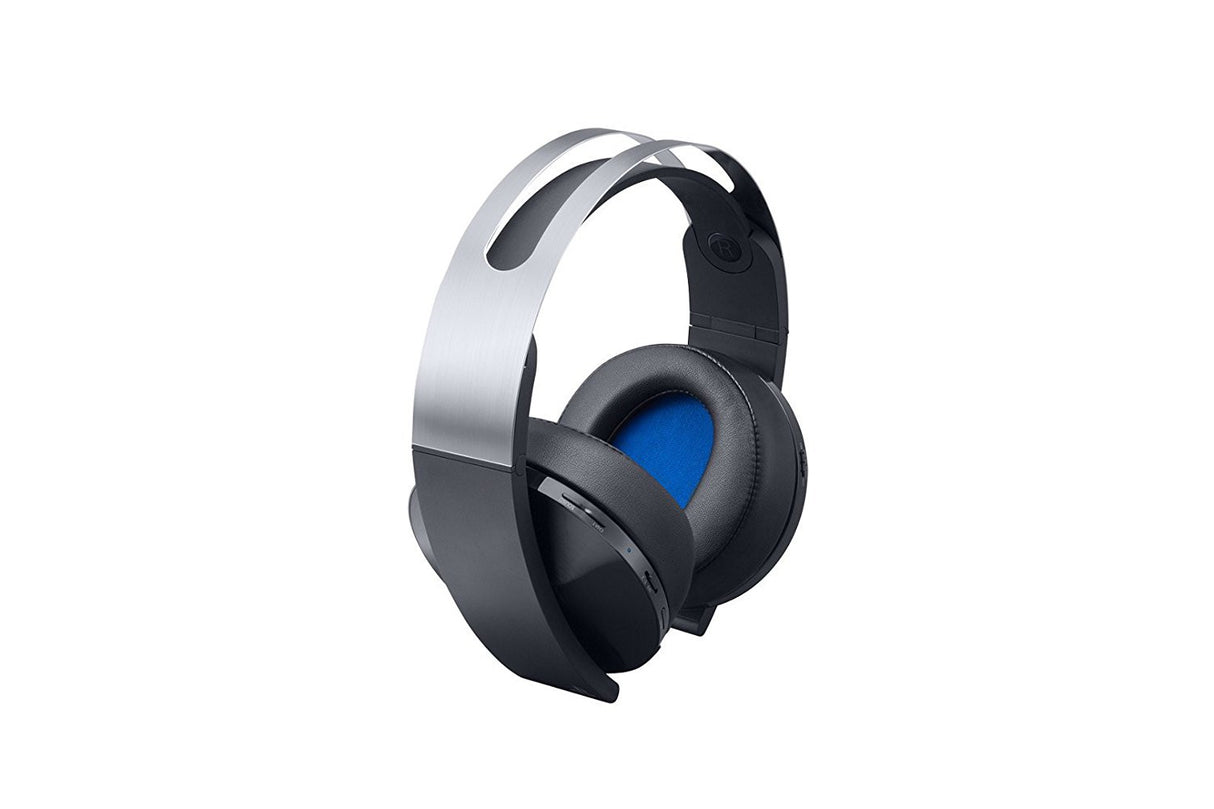 Sony PlayStation 4 - Platinum Headset - Console Accessories by Sony The Chelsea Gamer