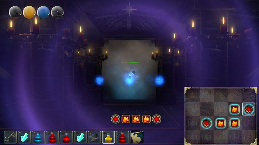 The Keep - Nintendo Switch - CIAB - Video Games by Maximum Games Ltd (UK Stock Account) The Chelsea Gamer