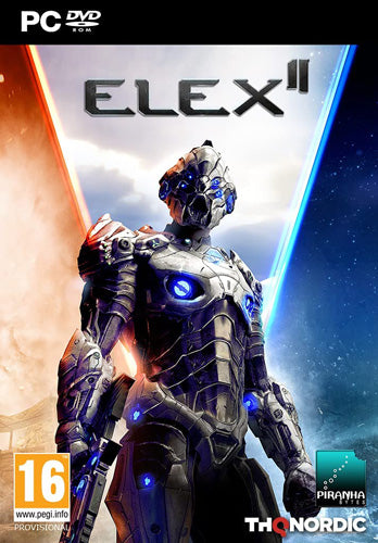 Elex II - PC - Video Games by Nordic Games The Chelsea Gamer