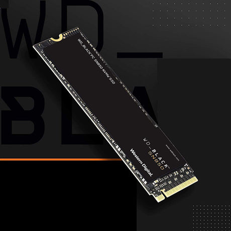 WD BLACK SN850 - 500GB - HIGH PERFORMANCE GAMING NVMe SSD - Gen4 - Core Components by Western Digital The Chelsea Gamer