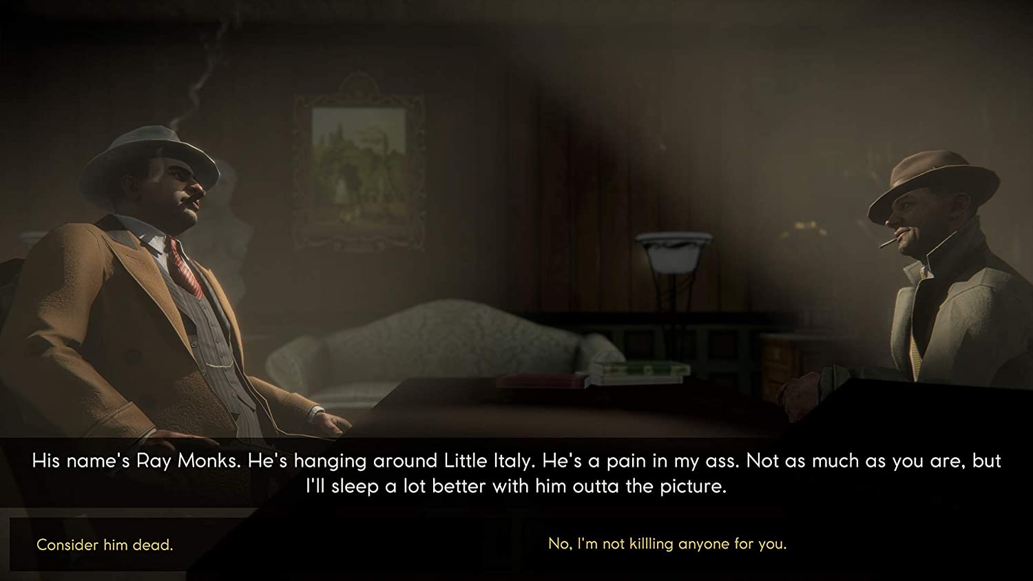 Empire of Sin - Video Games by Paradox The Chelsea Gamer