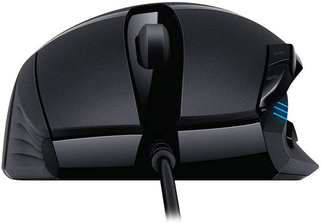 Logitech G402 Hyperion Fury Wired Gaming Mouse - Mice by Logitech The Chelsea Gamer