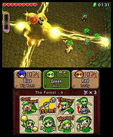 The Legend Of Zelda Tri Force Heroes (Nintendo 3DS) - Video Games by Nintendo The Chelsea Gamer