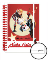 Fallout 4 - Nuka Gift Set - merchandise by Bethesda The Chelsea Gamer