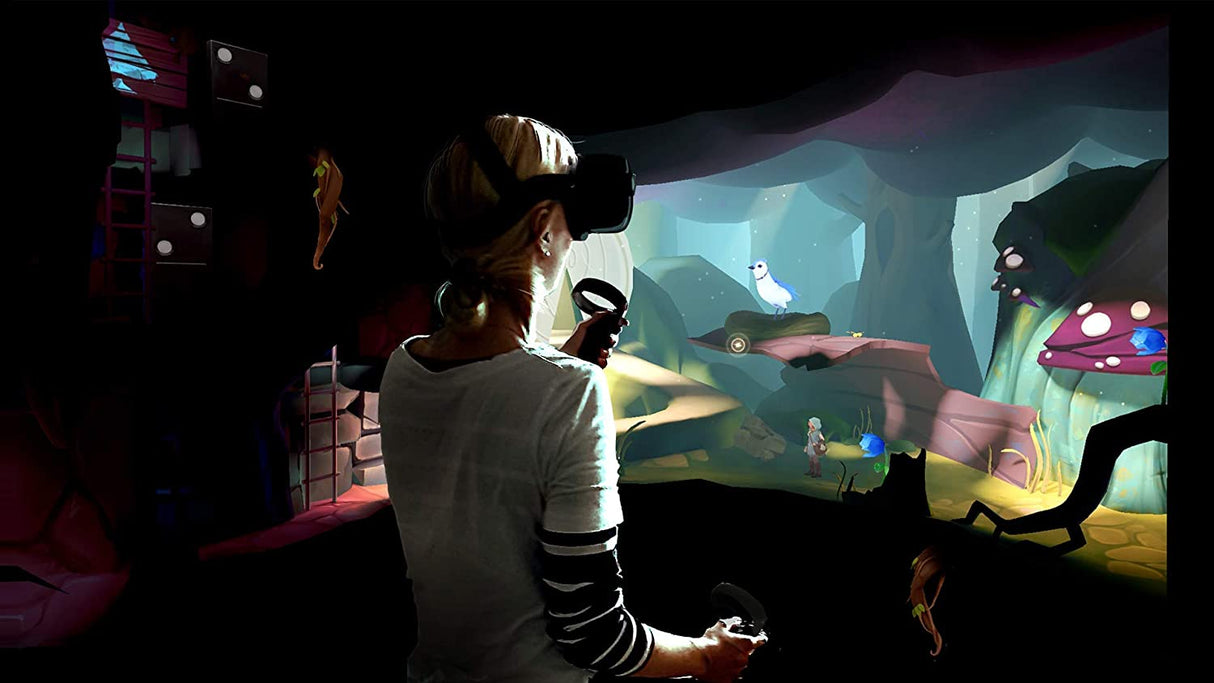 Down the Rabbit Hole - Video Games by Perpetual Europe The Chelsea Gamer