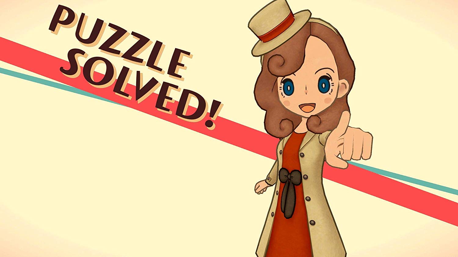Layton's Mystery Journey: Katrielle and the Millionaires' Conspiracy - Video Games by Nintendo The Chelsea Gamer