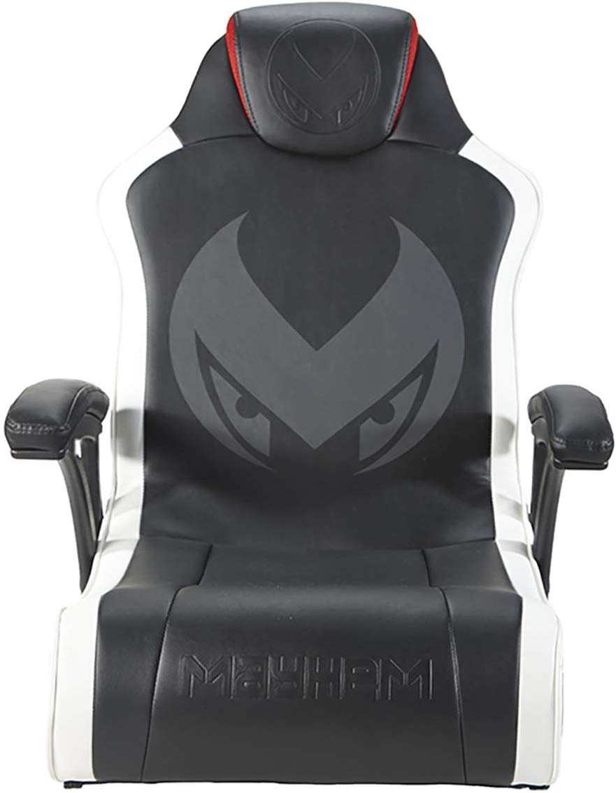 Mayhem Max 2.1 Audio Floor Rocker - Furniture by Mayhem Gaming The Chelsea Gamer