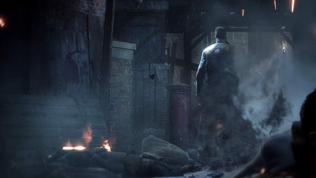 Vampyr - Nintendo Switch - Video Games by Focus Home Interactive The Chelsea Gamer