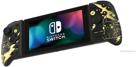 HORI Split Pad Pro - Pikachu Black & Gold Edition - Console Accessories by HORI The Chelsea Gamer