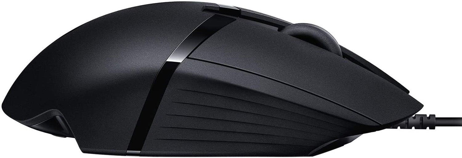 Logitech G402 Hyperion Fury Wired Gaming Mouse - Mice by Logitech The Chelsea Gamer