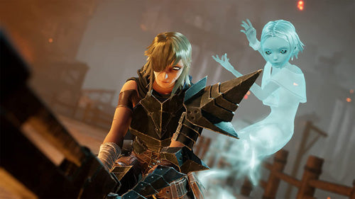 Soulstice: Deluxe Edition - PlayStation 5 - Video Games by United Games The Chelsea Gamer