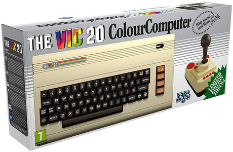 The VIC20 Limited Edition C64 MAXI - Console pack by Koch Media The Chelsea Gamer
