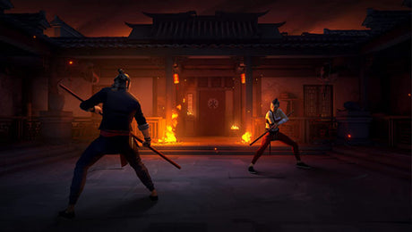 SIFU: Vengeance Edition - PlayStation 4 - Video Games by Maximum Games Ltd (UK Stock Account) The Chelsea Gamer