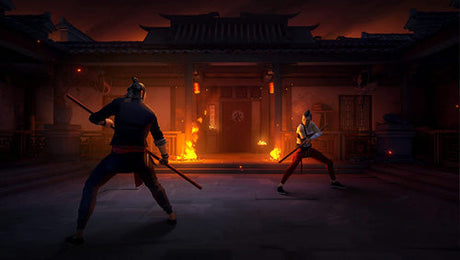 SIFU: Vengeance Edition - PlayStation 5 - Video Games by Maximum Games Ltd (UK Stock Account) The Chelsea Gamer