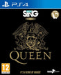 Let's Sing Queen +1 Mic - Video Games by Ravenscourt The Chelsea Gamer