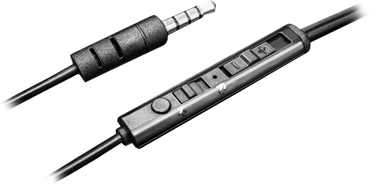 QPAD QH5 eSports Ear-Buds - Console Accessories by QPAD The Chelsea Gamer