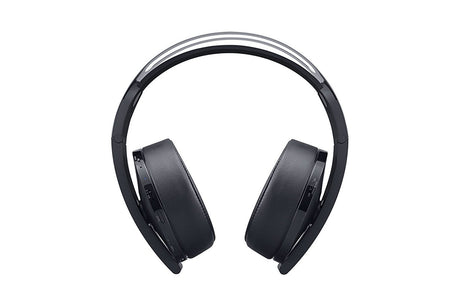 Sony PlayStation 4 - Platinum Headset - Console Accessories by Sony The Chelsea Gamer