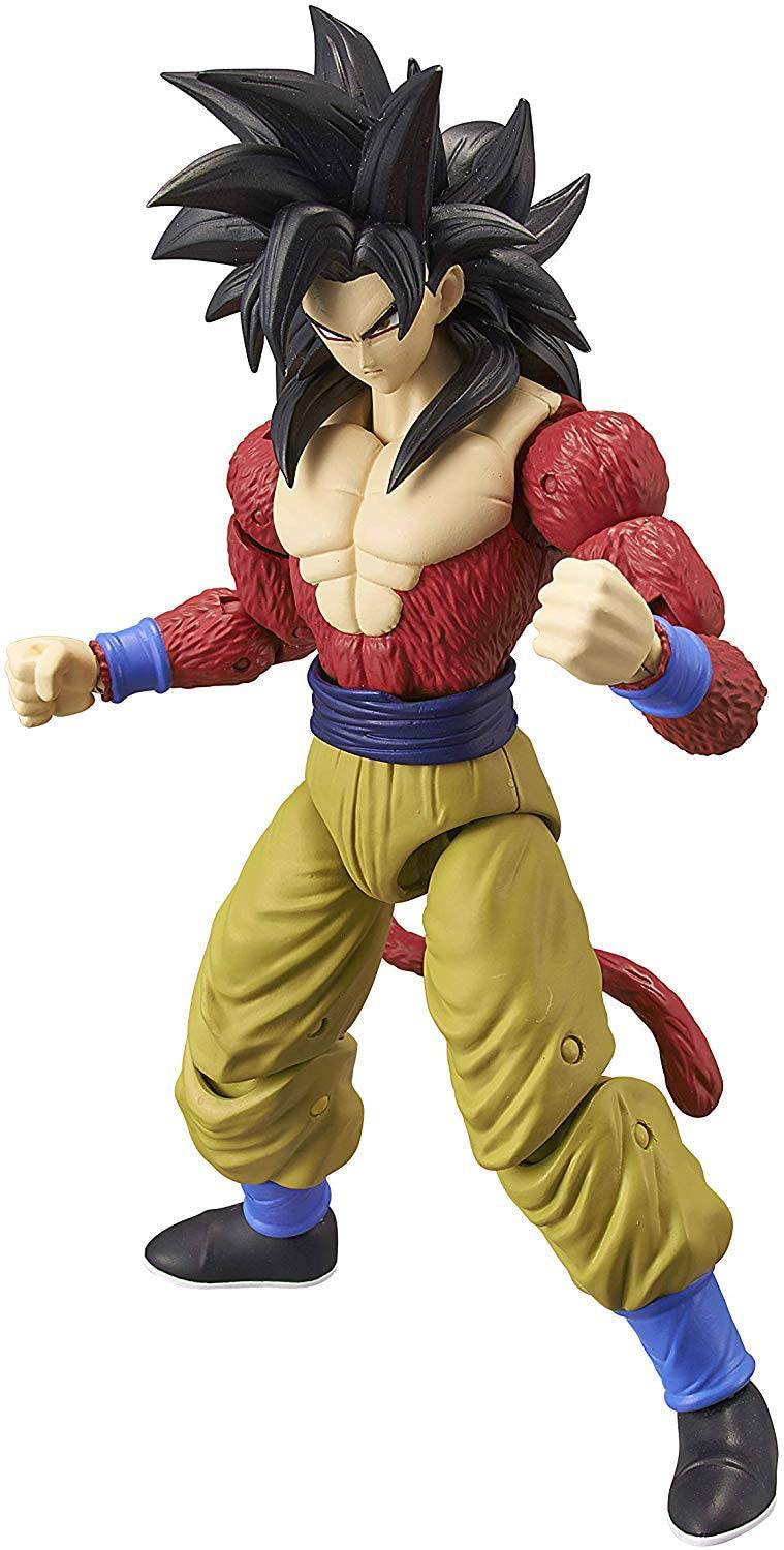 Dragon Ball: Dragon Stars - Super Saiyan 4 Goku - merchandise by Bandai Namco Merchandise The Chelsea Gamer