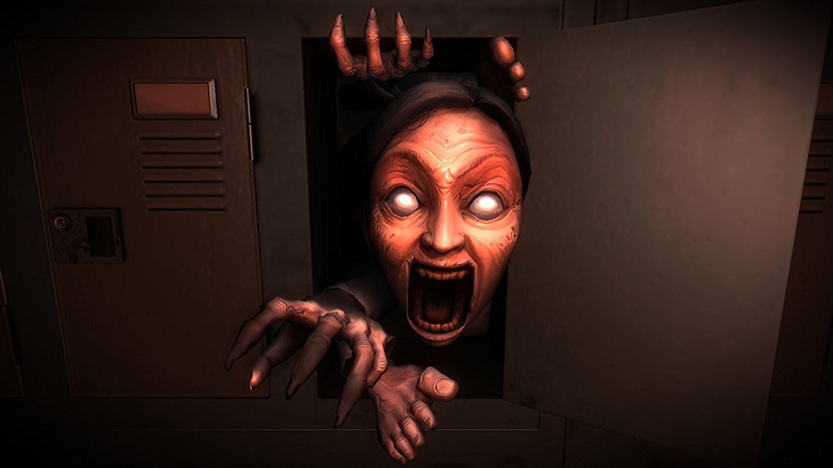 White Day: A Labyrinth Named School - PS4 - Video Games by pqube The Chelsea Gamer