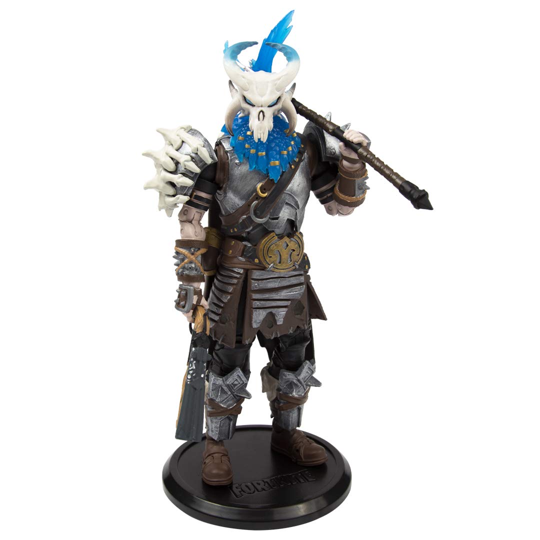Fortnite - Ragnarok Figure - merchandise by McFarlane The Chelsea Gamer