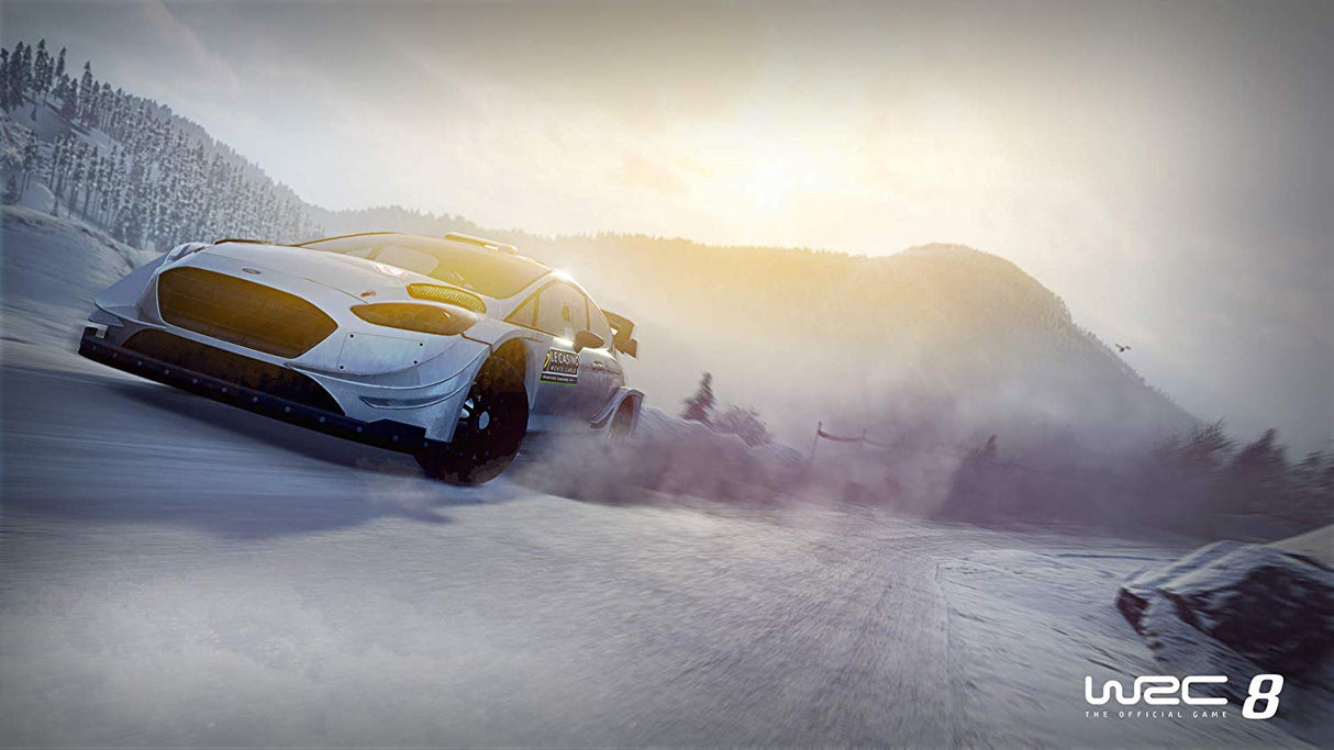 WRC 8 - Video Games by Nordic Games The Chelsea Gamer