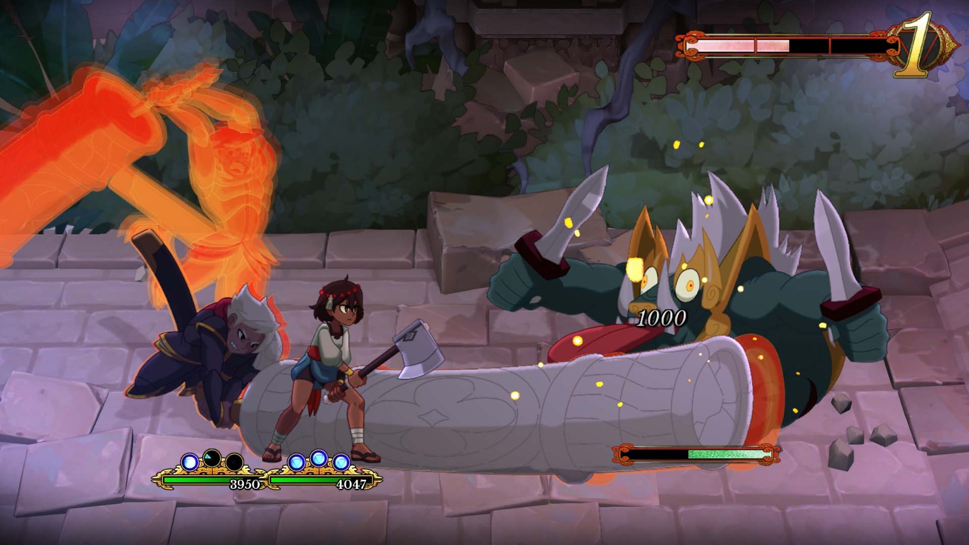 Indivisable - Nintendo Switch - Video Games by 505 Games The Chelsea Gamer