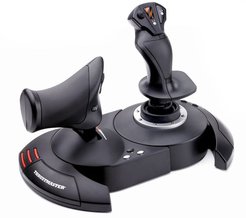 Thrustmaster T.Flight Hotas X - PC/PS3 - Console Accessories by Thrustmaster The Chelsea Gamer