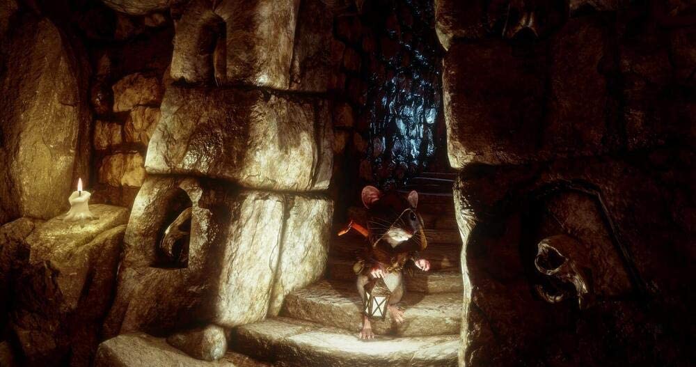 Ghost of a Tale - PlayStation 4 - Video Games by Mindscape The Chelsea Gamer